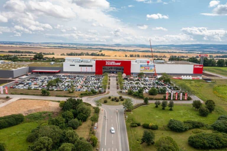 Angebot: Höffner Möbelgesellschaft Erfurt